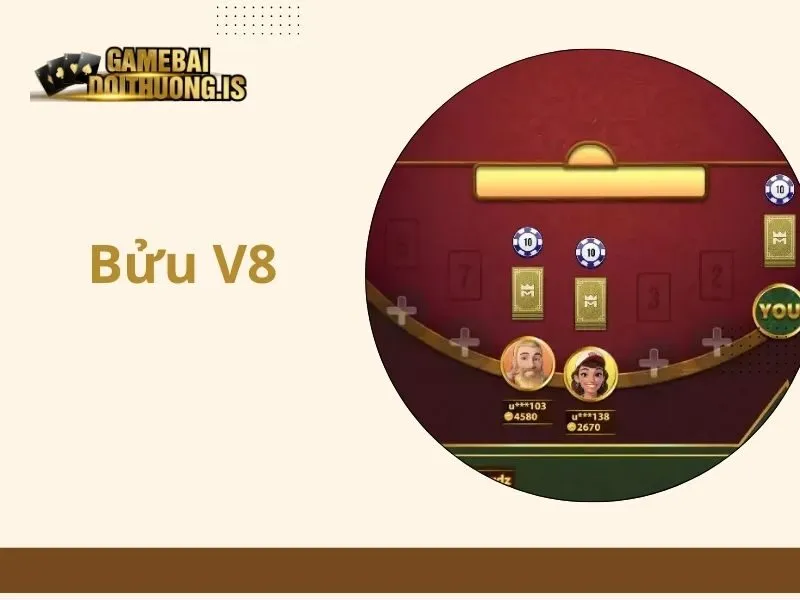 bửu V8