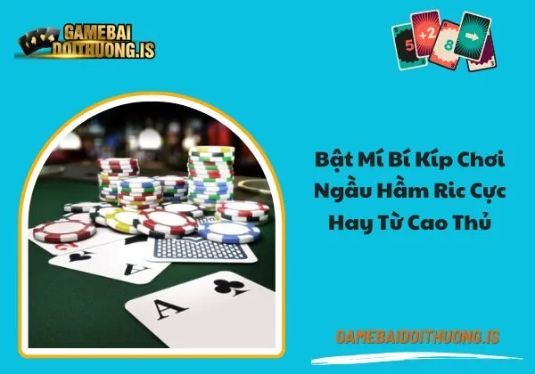 Ngầu hầm ric