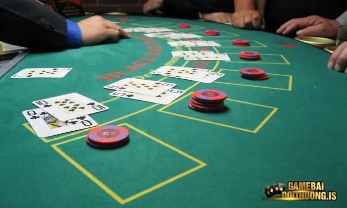 Blackjack tại Bong99