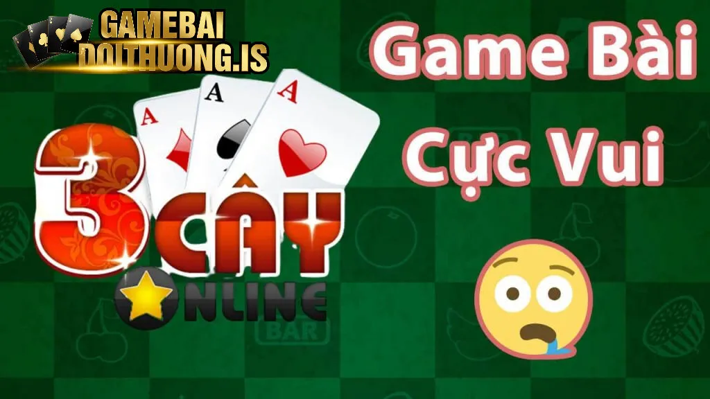 Trò chơi 3 cây x8